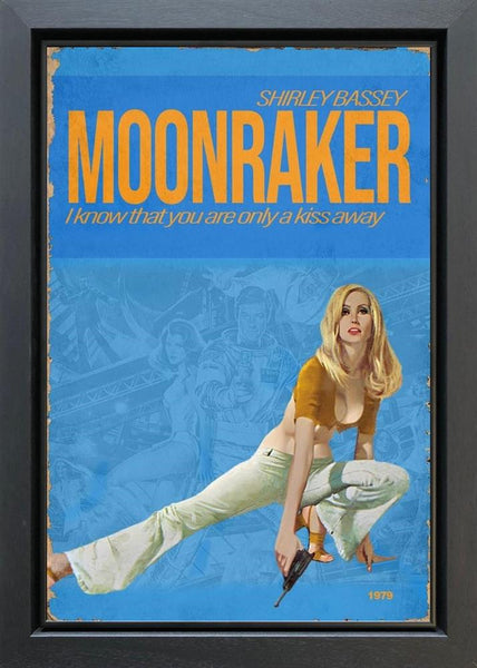1979 - Moonraker - Linda Charles - Watergate Contemporary