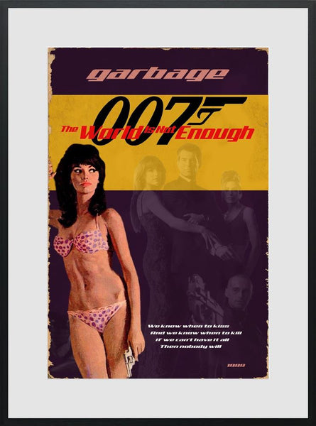 1999 - The World is Not Enough - Linda Charles - Watergate Contemporary