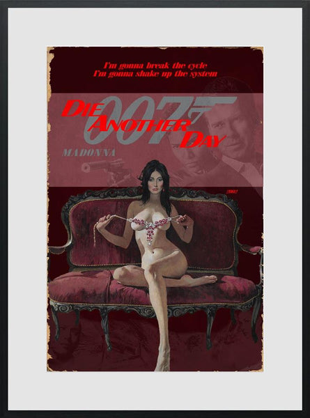 2002 - Die Another Day - Linda Charles - Watergate Contemporary