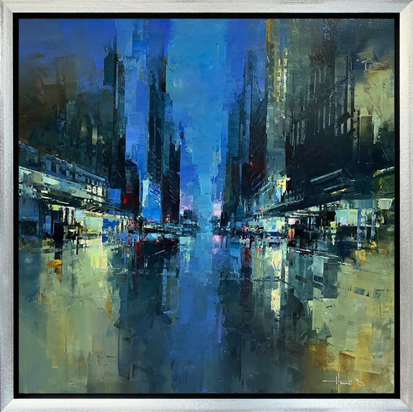 45th Street NYC - Benoit Havard - Watergate Contemporary