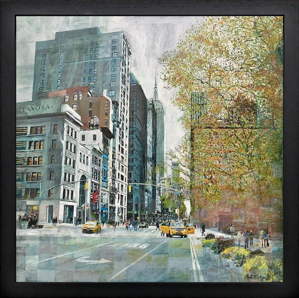 5th Avenue - Paul McIntyre - Watergate Contemporary