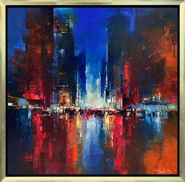 7th Avenue - Benoit Havard - Watergate Contemporary
