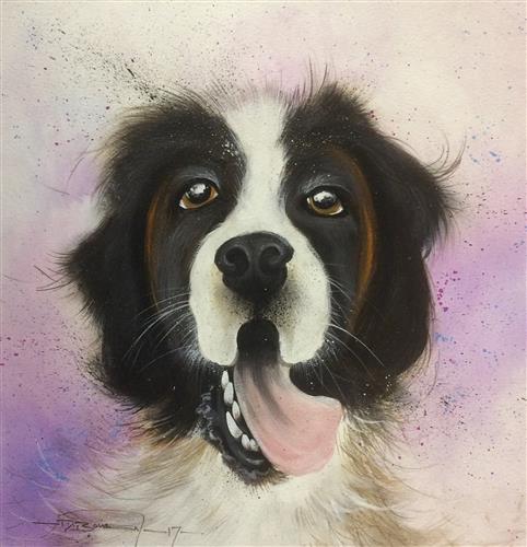 Bernie - Commission for R038