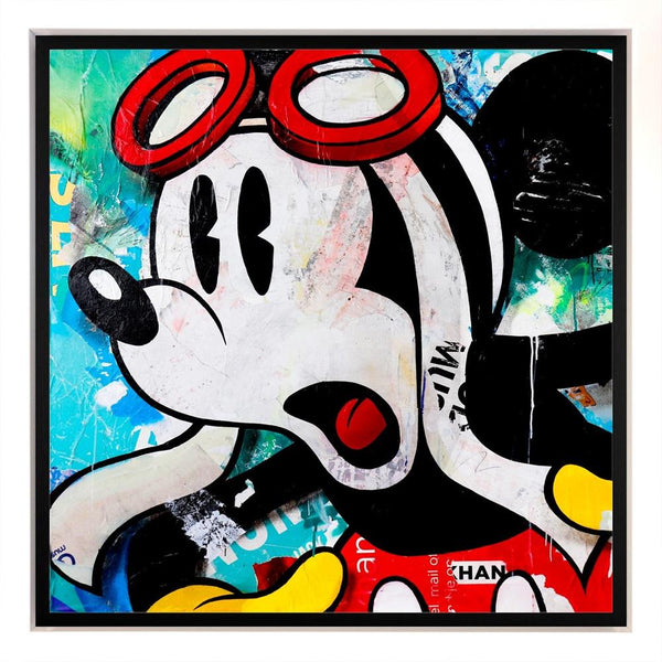 First, Think. Second, Believe. Third, Dream