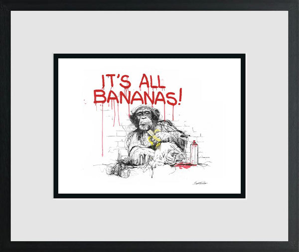 It's All Bananas! - Miniature