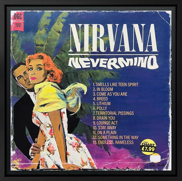 Nevermind - ReVinyled Collection