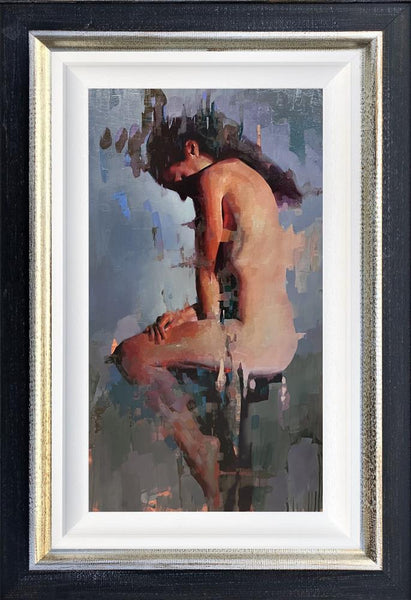 Seated Nude II