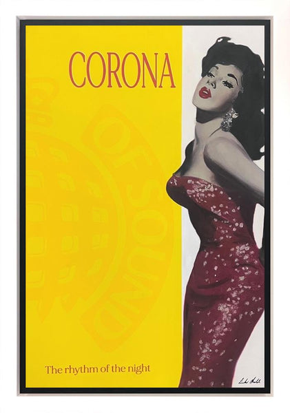 The Rhythm Of The Night