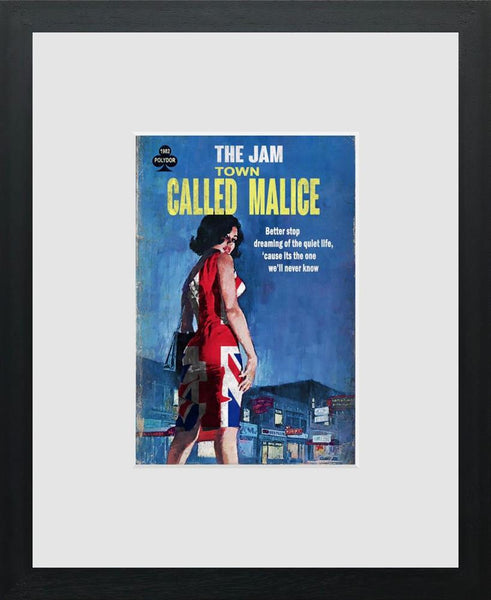 Town Called Malice - Miniature