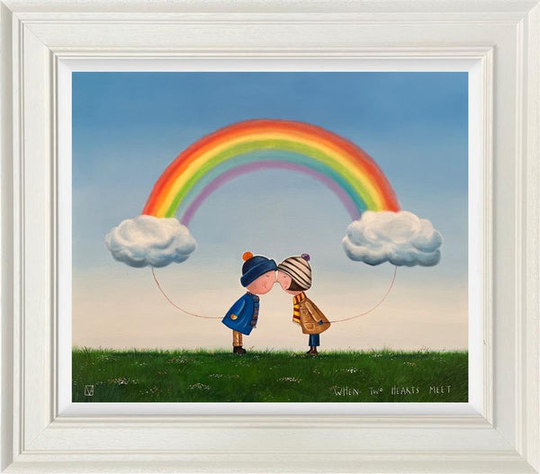 When Two Hearts Meet