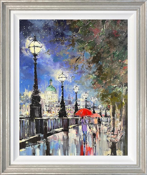 Winter Evenings In London