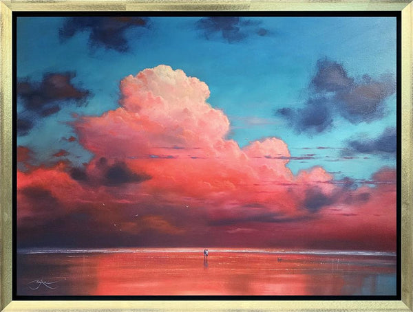 A Late Warmth On The Breeze - Ben Payne - Watergate Contemporary