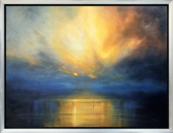 A Turning Tide - Ben Payne - Watergate Contemporary