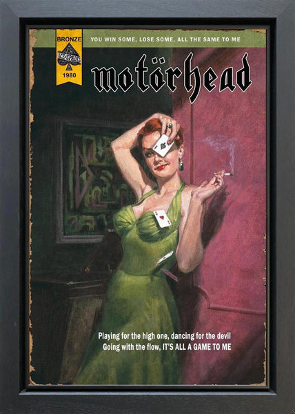 Ace Of Spades - Linda Charles - Watergate Contemporary