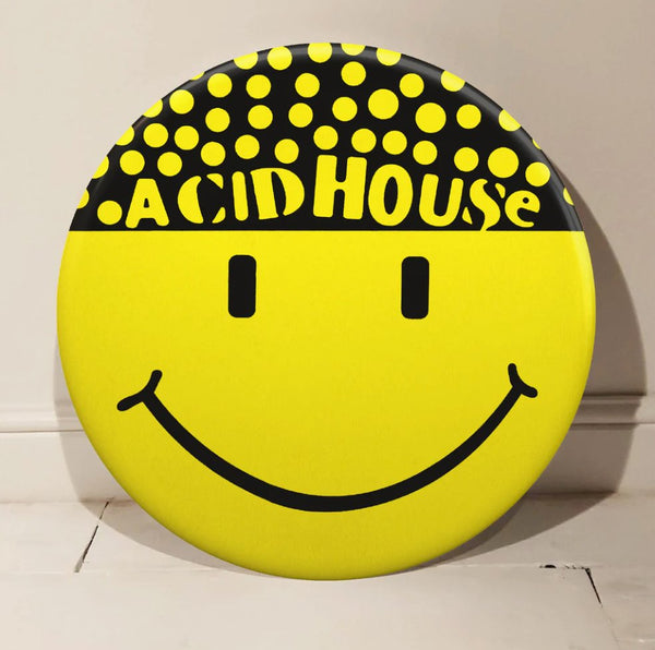 Acid House by Tony Dennis - Tony Dennis a.k.a Tape Deck Art - Watergate Contemporary