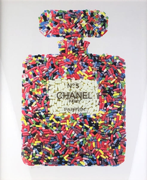 Addiction No.5 By Emma Gibbons - Emma Gibbons - Watergate Contemporary