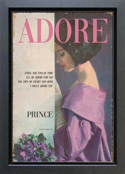 Adore - Linda Charles - Watergate Contemporary
