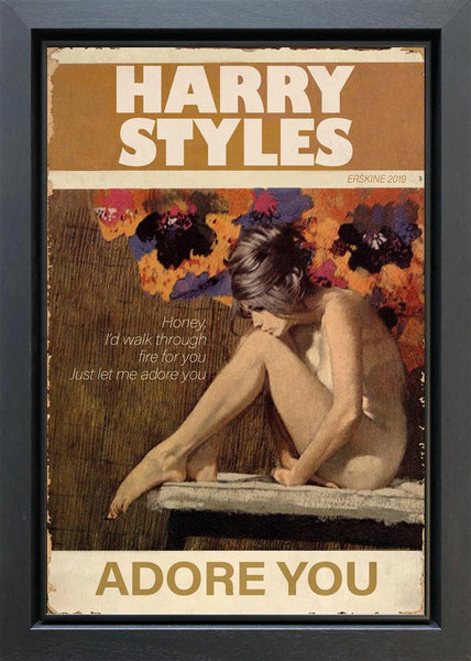 Adore You - Linda Charles - Watergate Contemporary