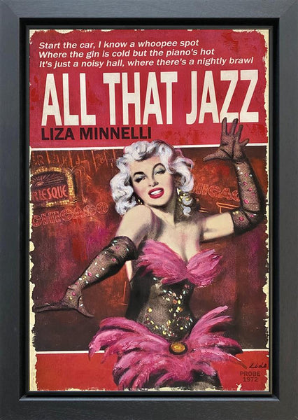 All That Jazz - Linda Charles - Watergate Contemporary