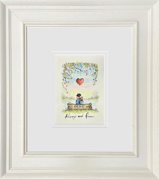 Always and Forever - Michael Abrams - Watergate Contemporary