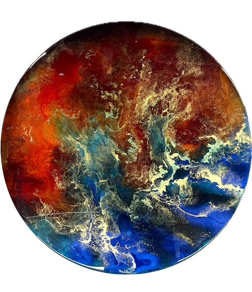 Apollo Fusion II - Brenda Herd - Watergate Contemporary