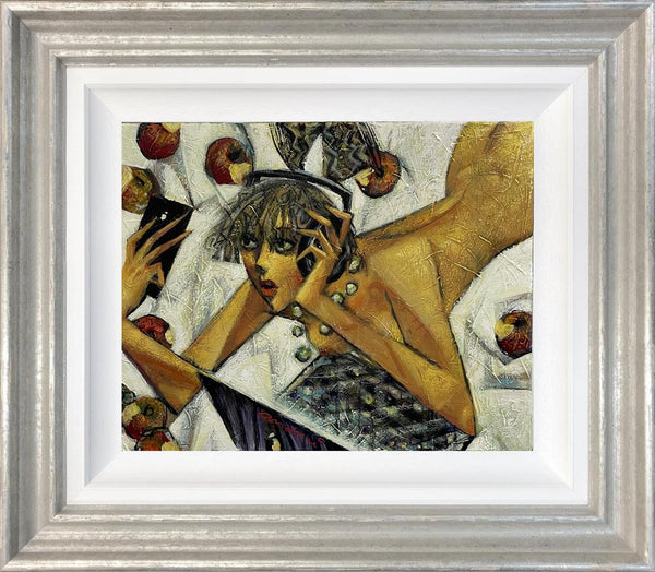 Apple Queen - Andrei Protsouk - Watergate Contemporary
