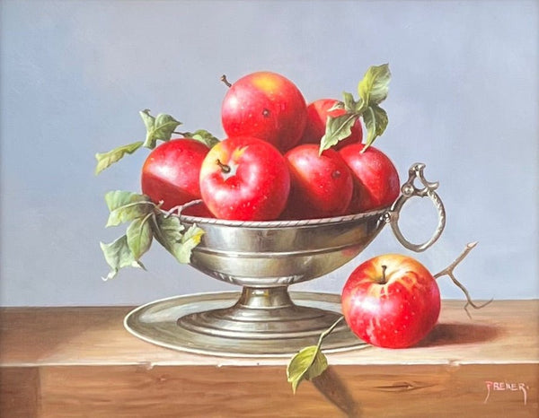 Apples by Zoltan Preiner (Original) - Zoltan Preiner - Watergate Contemporary