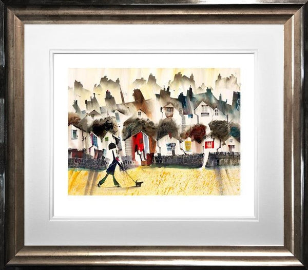 April Showers - Sue Howells RWS - Watergate Contemporary