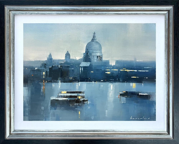 As London Sleeps - Mark Beresford - Watergate Contemporary