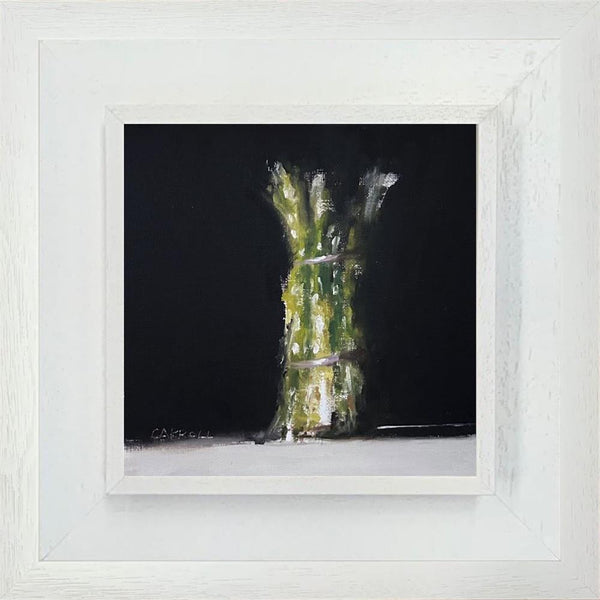 Asparagus - Neil Carroll - Watergate Contemporary