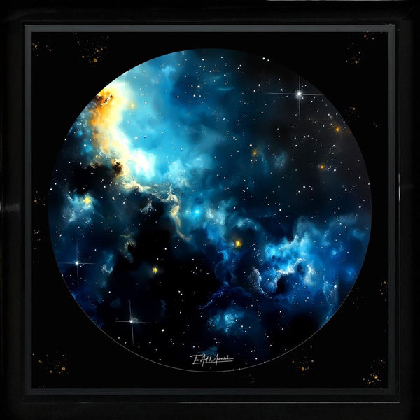 Aurora Cascade - The Art Maverick - Watergate Contemporary