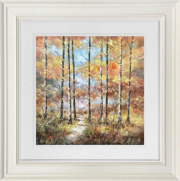 Autumn Light - Allan Morgan - Watergate Contemporary