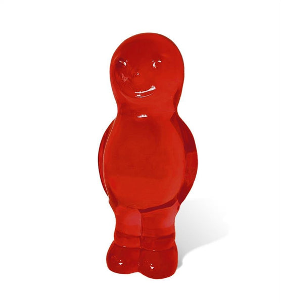 Baby Brilliant VIII (Red Mini) - AKA Sauce - Watergate Contemporary