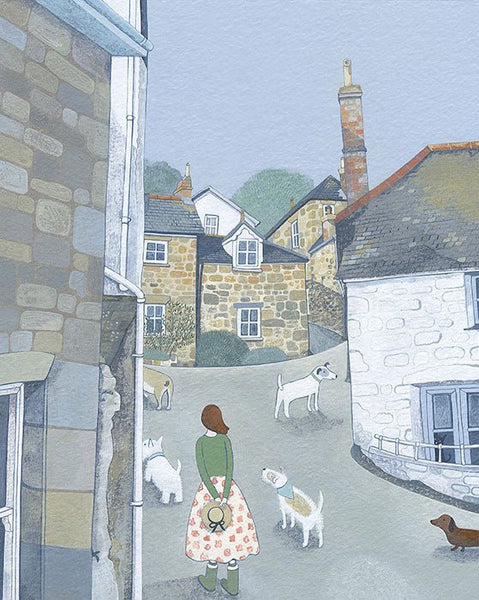 Back to the Cottage by Mani Parkes - Mani Parkes - Watergate Contemporary