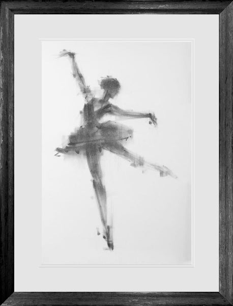 Ballet VII - Tim Wang - Watergate Contemporary