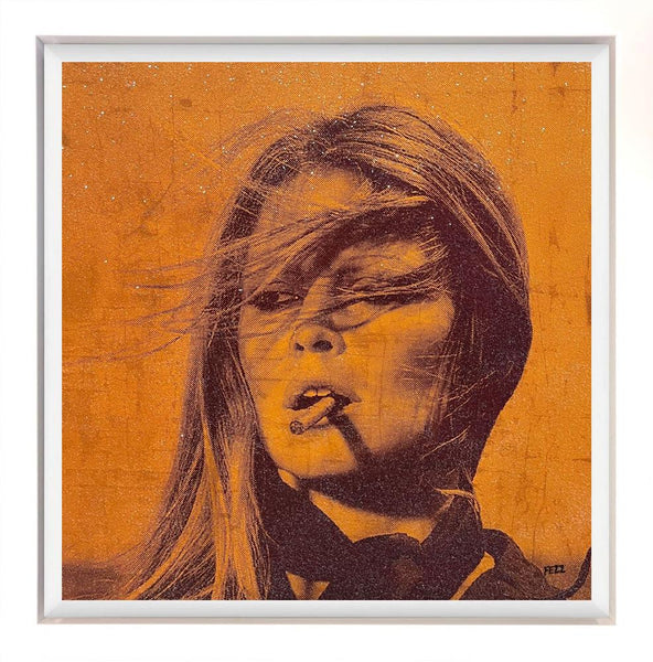 Bardot - French Gold - Fezz - Watergate Contemporary