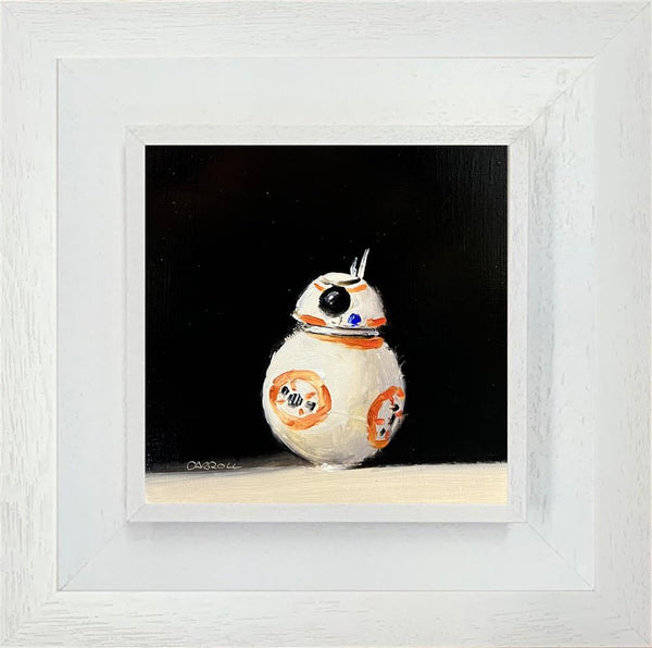 BB-8 - Neil Carroll - Watergate Contemporary