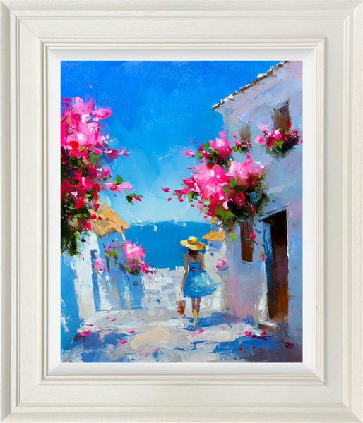 Beauty Surrounds Us - Aziz - Watergate Contemporary