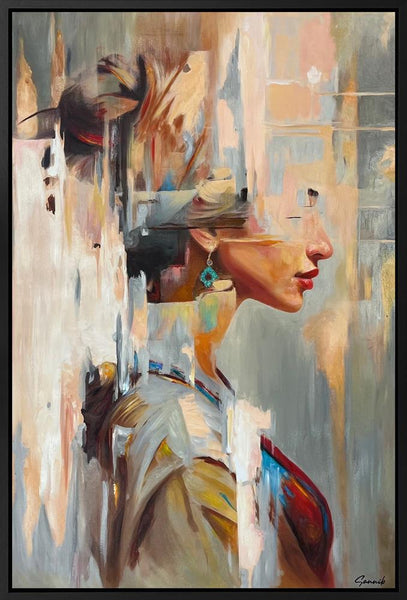 Beauty Within - The Hidden Side - Sannib - Watergate Contemporary