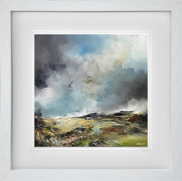 Before The Rain - Alison Johnson - Watergate Contemporary
