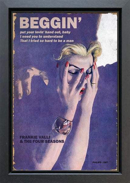 Beggin - Linda Charles - Watergate Contemporary