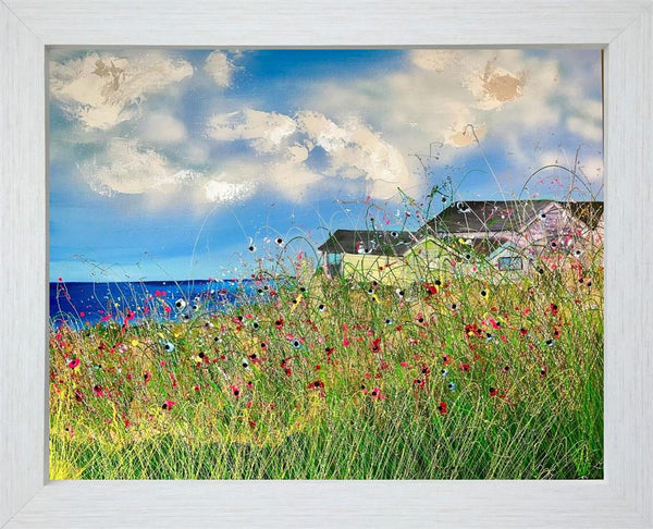 Behind the Dunes - Lisa Pang - Watergate Contemporary