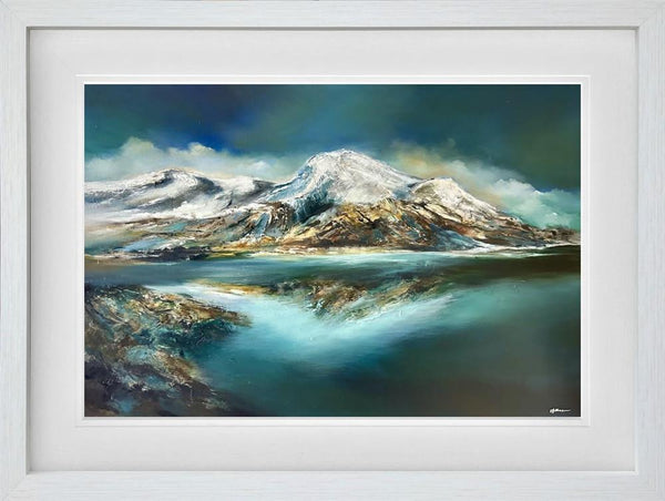 Ben Nevis - Alison Johnson - Watergate Contemporary