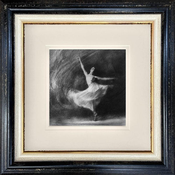 Besitos – Original Study - Tony Hinchliffe - Watergate Contemporary