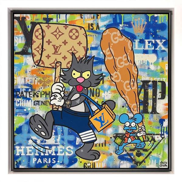 Best Friends Really - Emily Crook - Watergate Contemporary