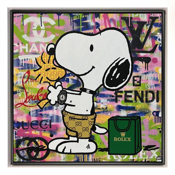 Best Of Friends - Emily Crook - Watergate Contemporary