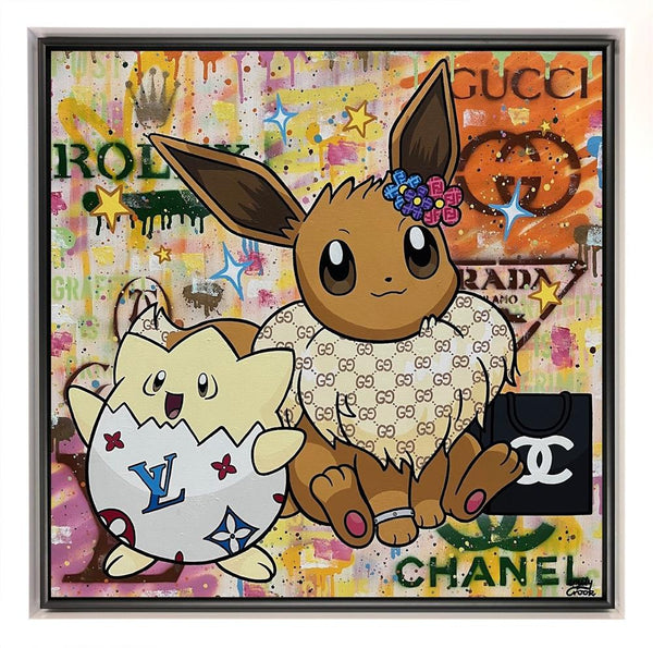 Besties - Emily Crook - Watergate Contemporary