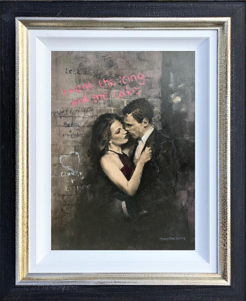 Bethnal Green - Tony Hinchliffe - Watergate Contemporary