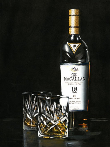 Blame It on The Whisky by Richard Blunt - Richard Blunt - Watergate Contemporary