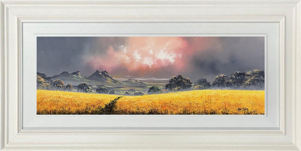 Blissful Land - Allan Morgan - Watergate Contemporary